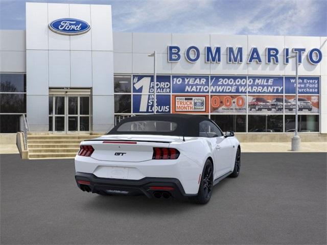 new 2025 Ford Mustang car, priced at $60,983
