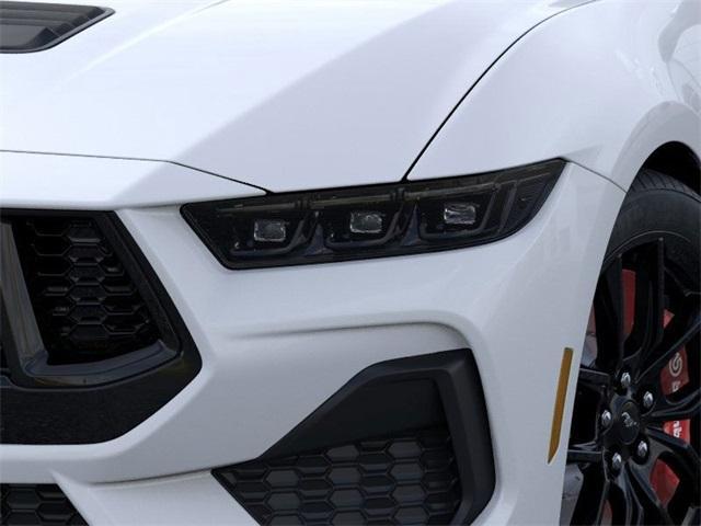new 2025 Ford Mustang car, priced at $62,605