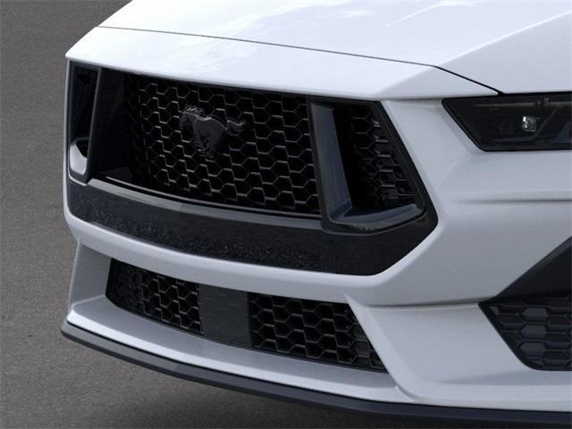 new 2025 Ford Mustang car, priced at $62,605