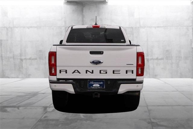 used 2019 Ford Ranger car, priced at $24,950