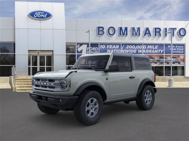 new 2024 Ford Bronco car, priced at $40,065