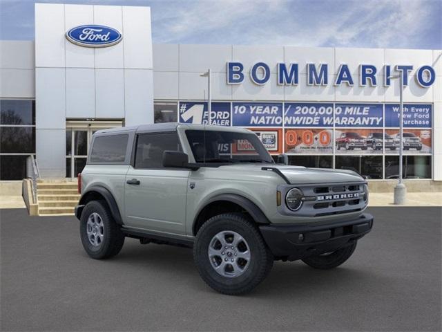 new 2024 Ford Bronco car, priced at $40,065