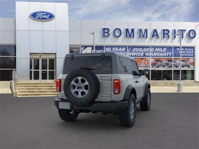 new 2024 Ford Bronco car, priced at $40,065