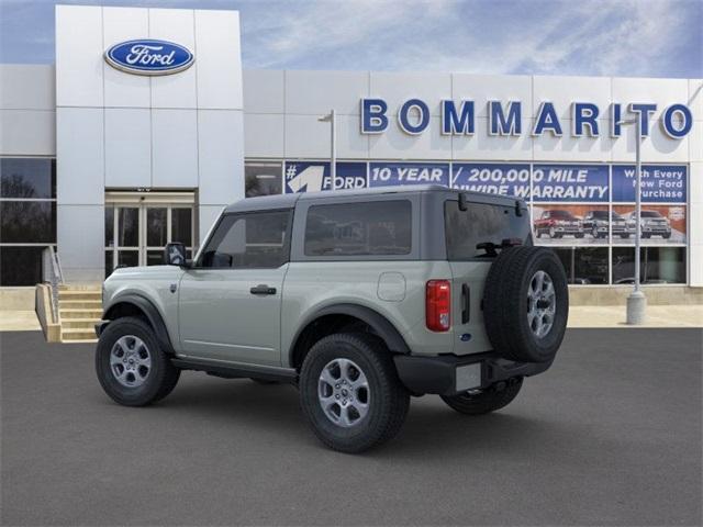 new 2024 Ford Bronco car, priced at $40,065