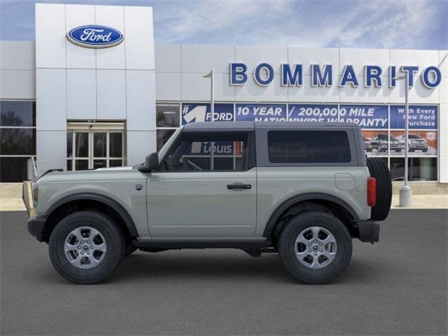 new 2024 Ford Bronco car, priced at $40,065