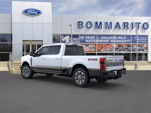 new 2024 Ford F-250 car, priced at $89,435