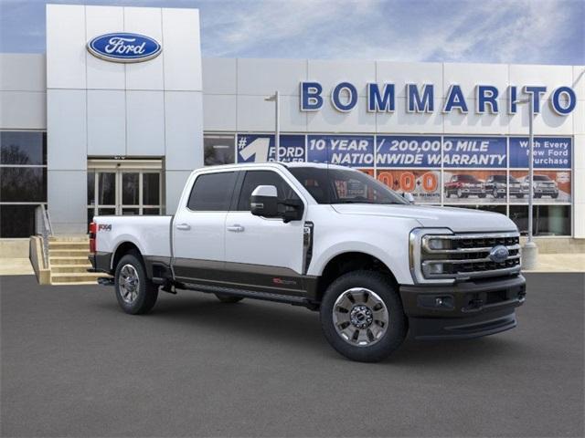 new 2024 Ford F-250 car, priced at $89,435