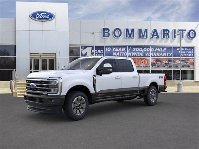 new 2024 Ford F-250 car, priced at $89,435