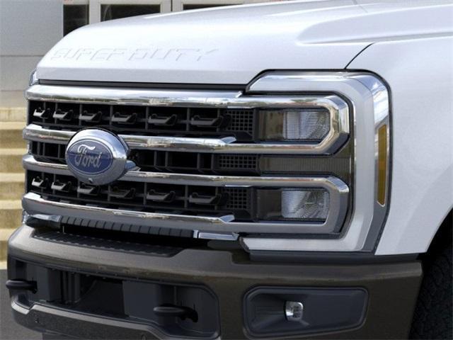 new 2024 Ford F-250 car, priced at $89,435