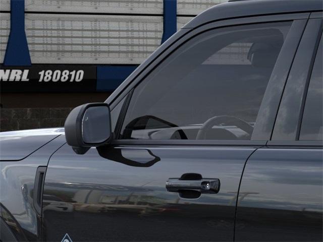 new 2025 Ford Bronco Sport car, priced at $37,279