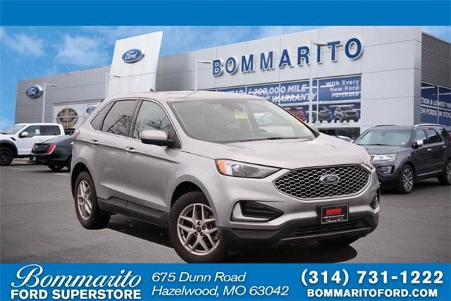 used 2023 Ford Edge car, priced at $23,950