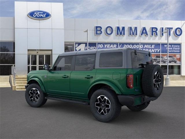 new 2024 Ford Bronco car, priced at $51,505