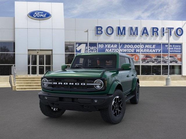 new 2024 Ford Bronco car, priced at $51,005