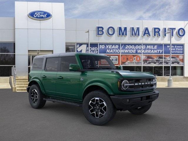 new 2024 Ford Bronco car, priced at $51,005