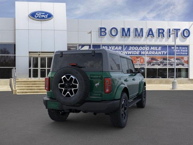 new 2024 Ford Bronco car, priced at $51,005