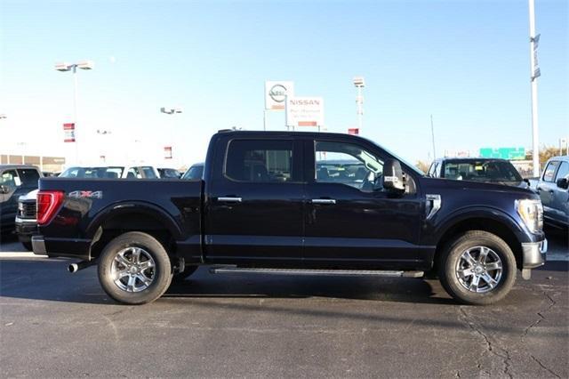 used 2021 Ford F-150 car, priced at $37,950