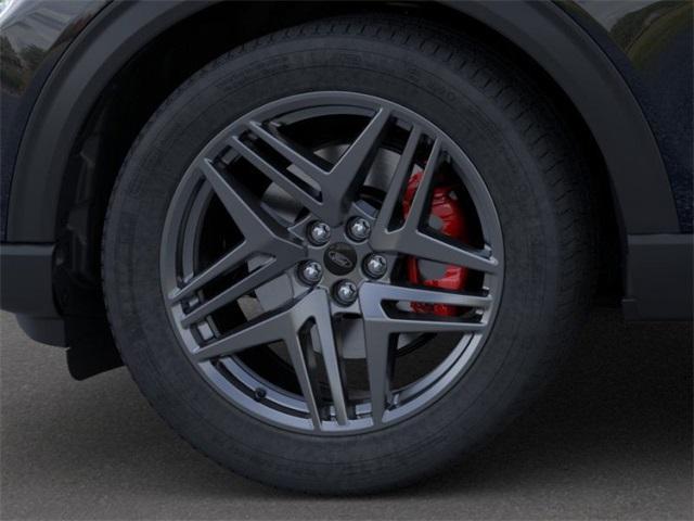 new 2025 Ford Explorer car, priced at $48,873