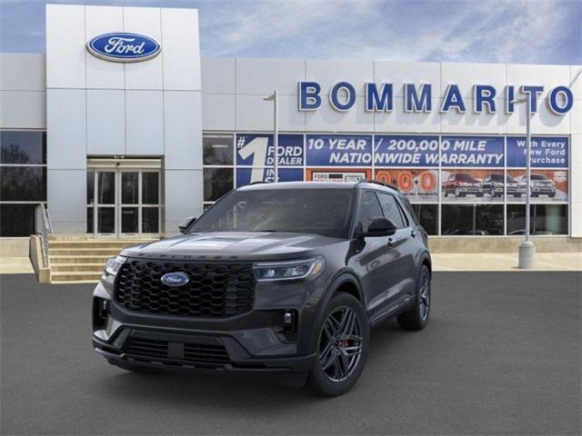 new 2025 Ford Explorer car, priced at $48,873