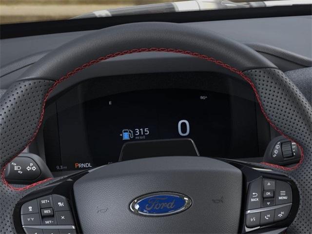 new 2025 Ford Explorer car, priced at $48,873