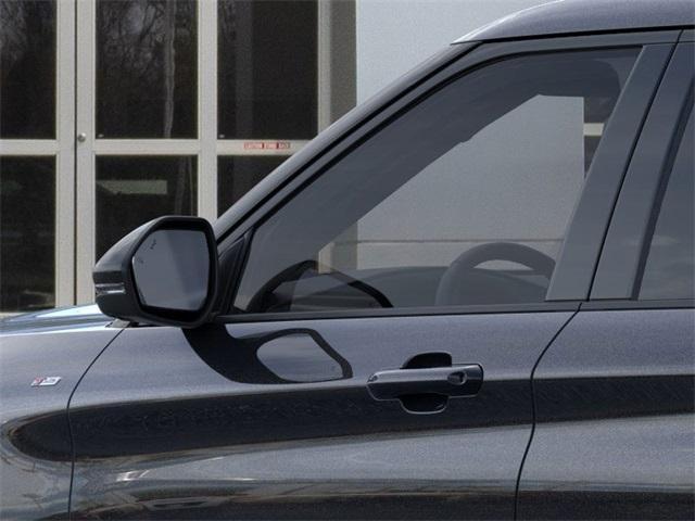 new 2025 Ford Explorer car, priced at $47,607