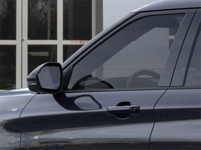 new 2025 Ford Explorer car, priced at $48,873