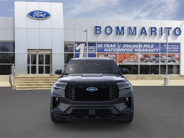 new 2025 Ford Explorer car, priced at $48,873