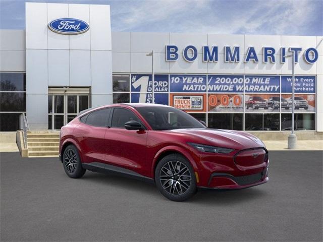 new 2025 Ford Mustang Mach-E car, priced at $46,646