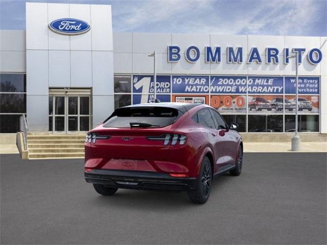 new 2025 Ford Mustang Mach-E car, priced at $46,646