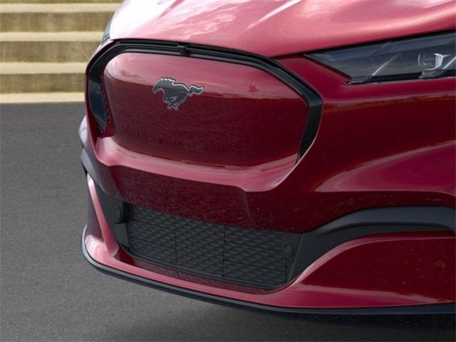 new 2025 Ford Mustang Mach-E car, priced at $46,646