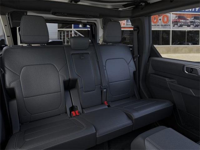 new 2025 Ford Bronco car, priced at $59,421