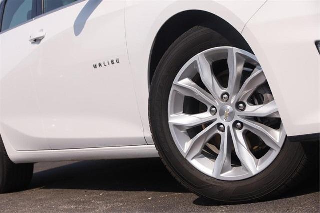 used 2024 Chevrolet Malibu car, priced at $21,950