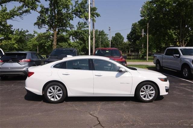 used 2024 Chevrolet Malibu car, priced at $21,950