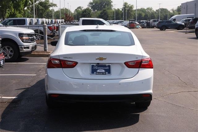 used 2024 Chevrolet Malibu car, priced at $21,950