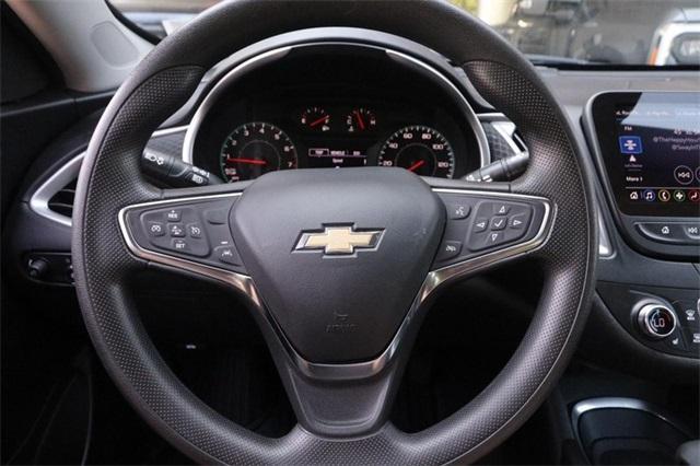 used 2024 Chevrolet Malibu car, priced at $21,950