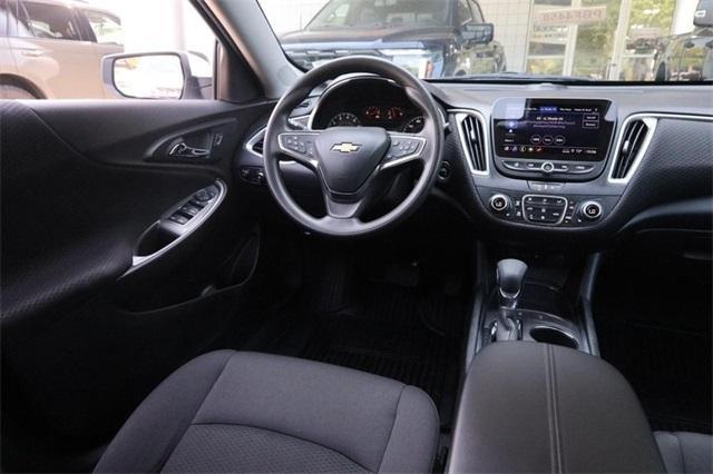used 2024 Chevrolet Malibu car, priced at $21,950