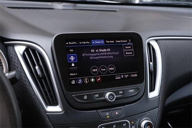 used 2024 Chevrolet Malibu car, priced at $21,950