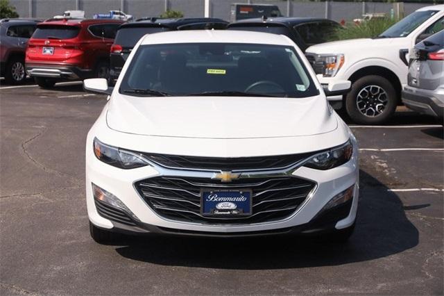 used 2024 Chevrolet Malibu car, priced at $21,950