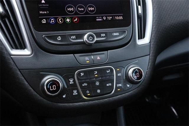 used 2024 Chevrolet Malibu car, priced at $21,950