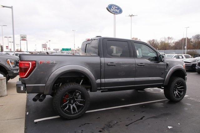 new 2023 Ford F-150 car, priced at $77,995