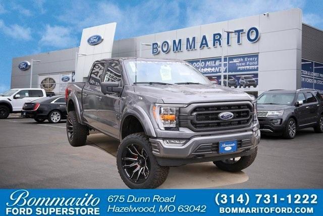 new 2023 Ford F-150 car, priced at $78,995