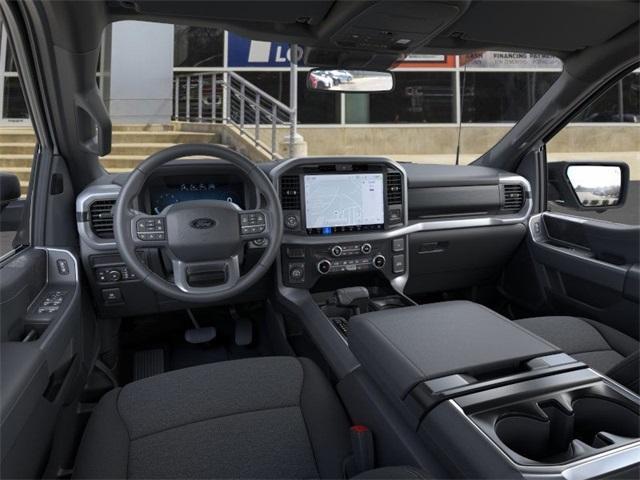 new 2025 Ford F-150 car, priced at $54,193