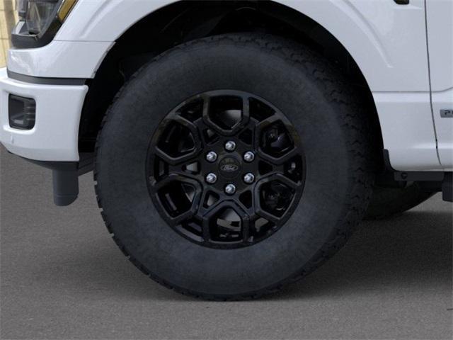 new 2025 Ford F-150 car, priced at $54,193
