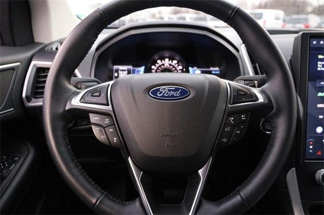 used 2023 Ford Edge car, priced at $22,950