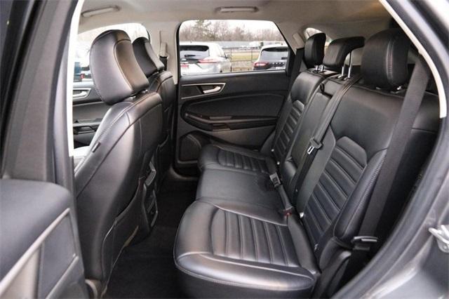 used 2023 Ford Edge car, priced at $22,950