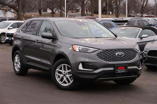 used 2023 Ford Edge car, priced at $22,950