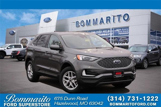 used 2023 Ford Edge car, priced at $22,950