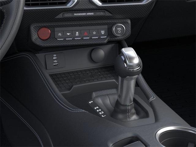 new 2025 Ford Mustang car, priced at $45,607