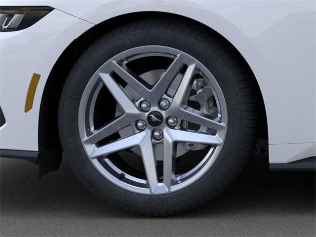 new 2025 Ford Mustang car, priced at $45,607
