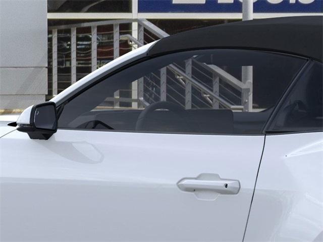 new 2025 Ford Mustang car, priced at $44,425
