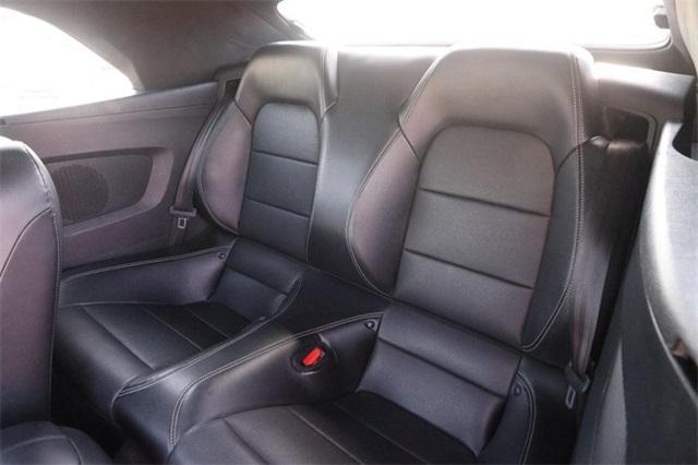used 2023 Ford Mustang car, priced at $26,950
